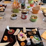 Cheese and charcuterie