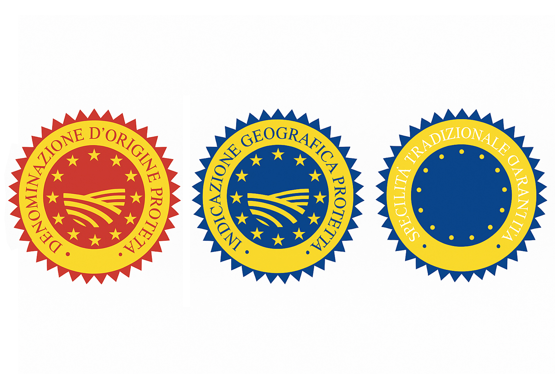 What Makes a Food DOP or IGP? Understanding Italy’s Quality Labels