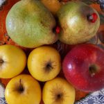 Fruits and vegetables