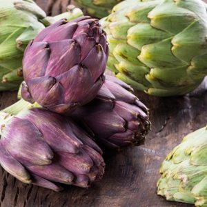 Fruits and vegetables