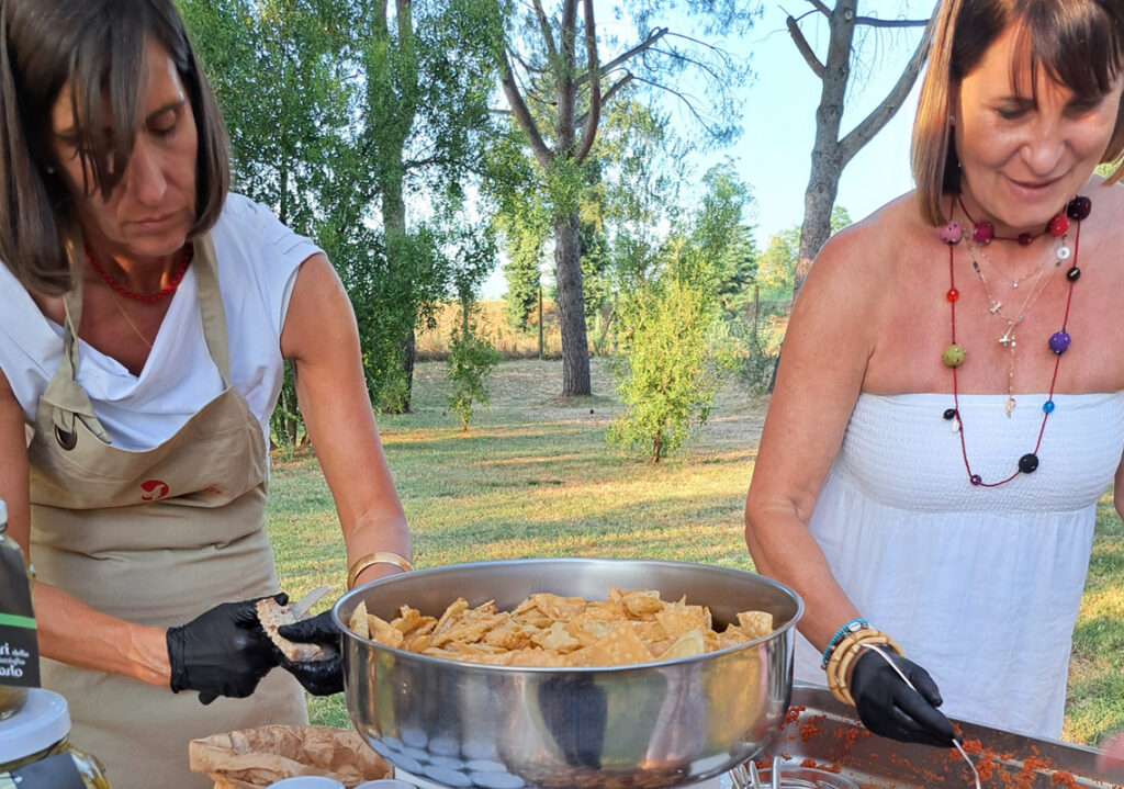 Donne della Terra – Un Omaggio alle Artigiane della Toscana Rurale