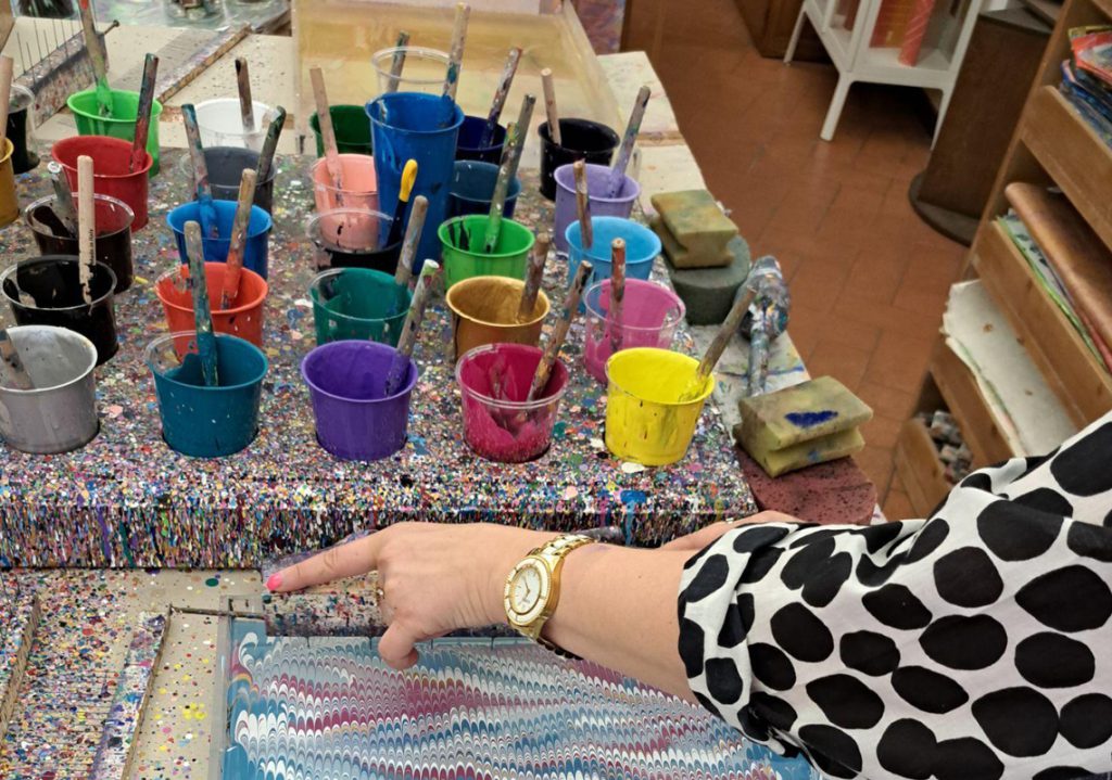 Firenze a Mano – Tour Guidato tra gli Artigiani della Città