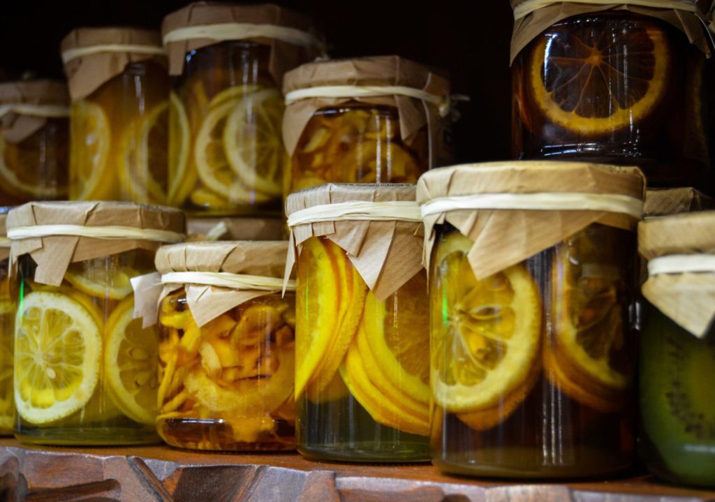 La Toscana in un Barattolo – Conservare i Sapori delle Stagioni!