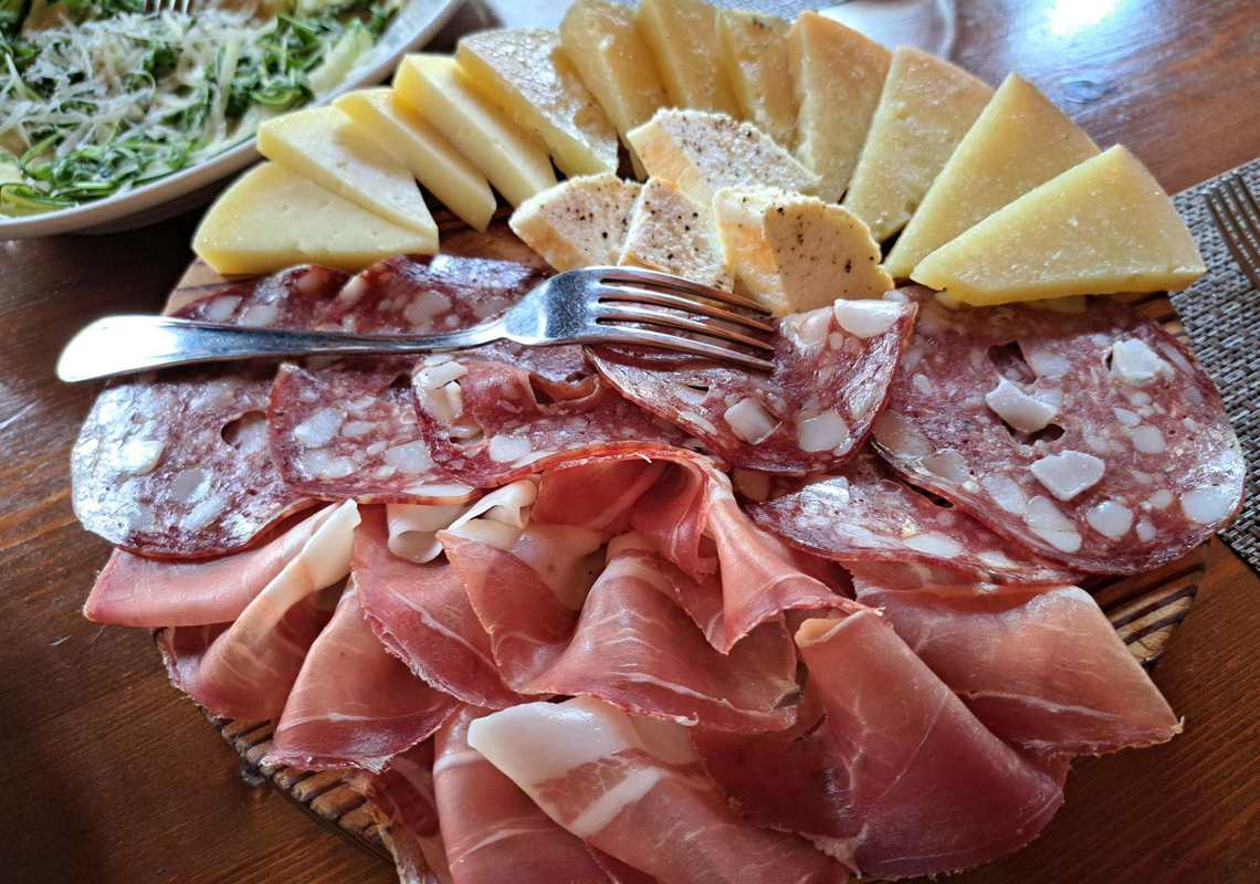 Tuscany’s Pride: Spotlight on Regional Agri-Products